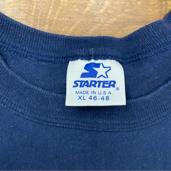 Vintage 1989 Starter MLB Boston Red Sox Single Stitch T Shirt Size XL Used - Picture 5 of 5